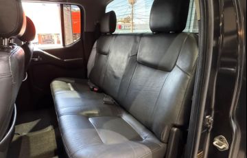Nissan Frontier 2.5 SL 4x4 CD Turbo Eletronic - Foto #7