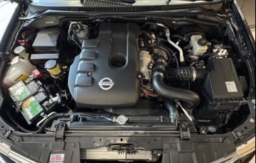 Nissan Frontier 2.5 SL 4x4 CD Turbo Eletronic - Foto #8