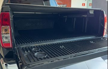 Nissan Frontier 2.5 SL 4x4 CD Turbo Eletronic - Foto #9