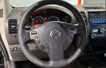 Nissan Frontier 2.5 SL 4x4 CD Turbo Eletronic - Foto #10