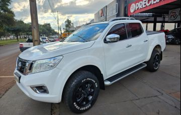 Nissan Frontier 2.3 CD LE 4x4 (Aut)