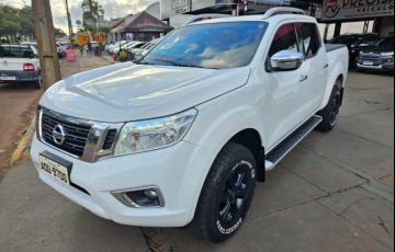 Nissan Frontier 2.3 CD LE 4x4 (Aut) - Foto #5