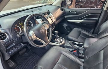 Nissan Frontier 2.3 CD LE 4x4 (Aut) - Foto #7