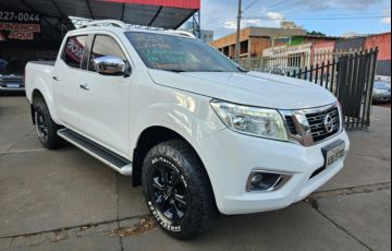 Nissan Frontier 2.3 CD LE 4x4 (Aut) - Foto #9