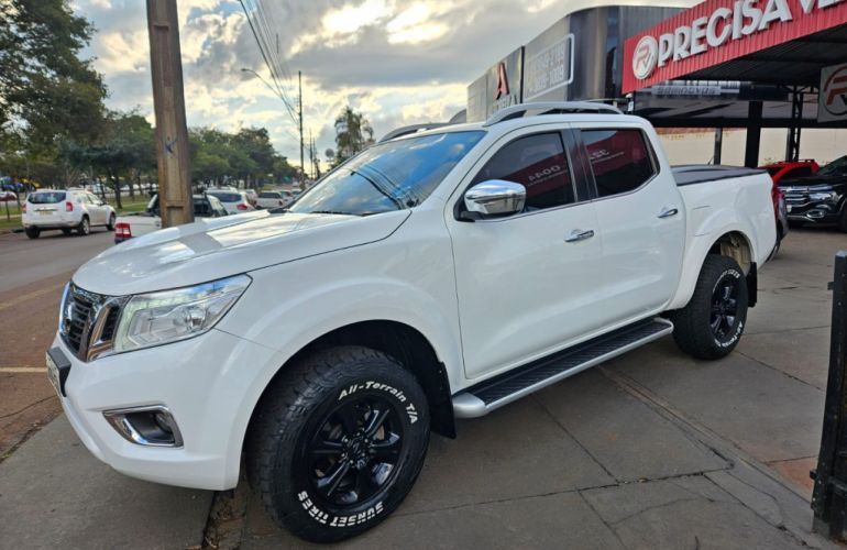 Nissan Frontier 2.3 CD LE 4x4 (Aut) - Foto #10
