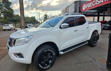 Nissan Frontier 2.3 CD LE 4x4 (Aut) - Foto #10