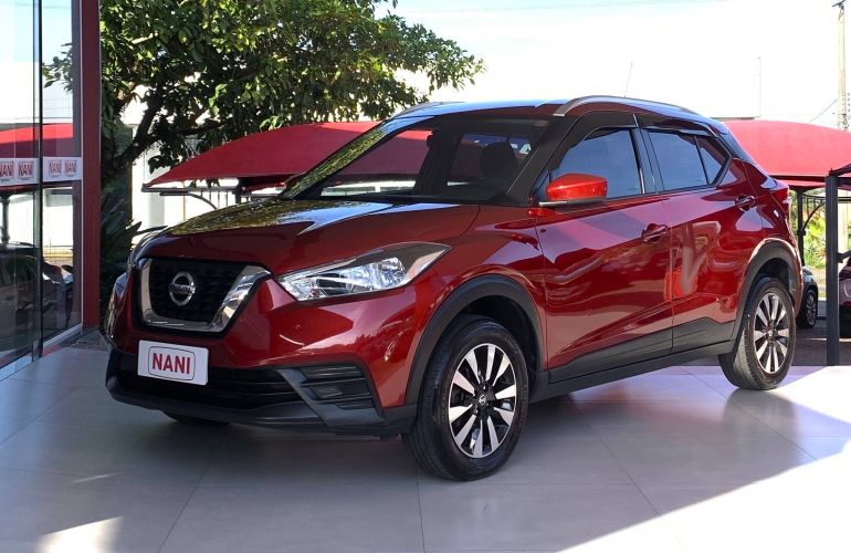 Nissan Kicks 1.6 S Direct CVT - Foto #1