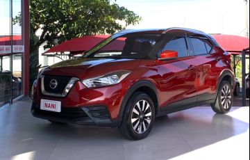 Nissan Kicks 1.6 S Direct CVT