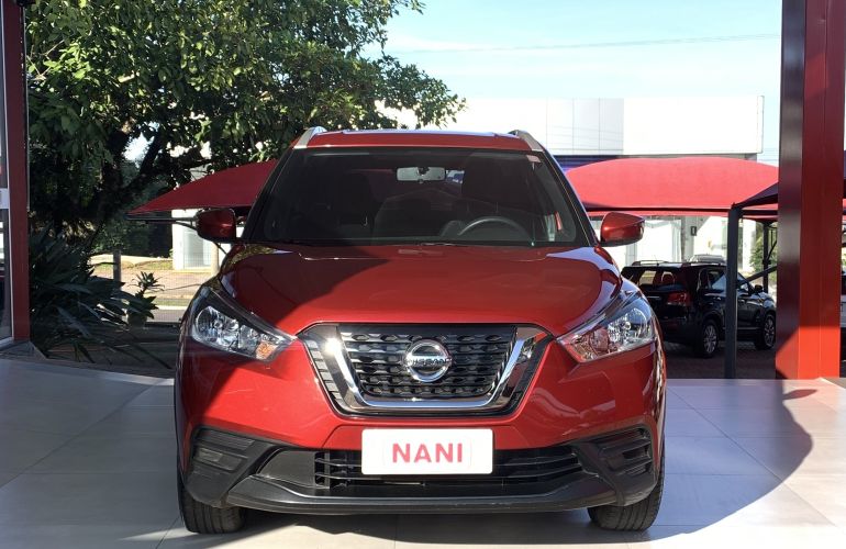 Nissan Kicks 1.6 S Direct CVT - Foto #2