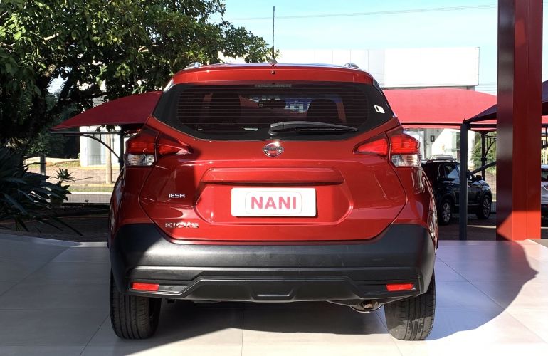 Nissan Kicks 1.6 S Direct CVT - Foto #3