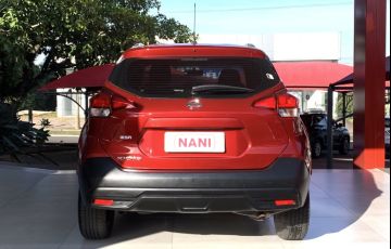 Nissan Kicks 1.6 S Direct CVT - Foto #3