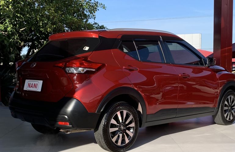 Nissan Kicks 1.6 S Direct CVT - Foto #4