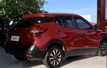 Nissan Kicks 1.6 S Direct CVT - Foto #4