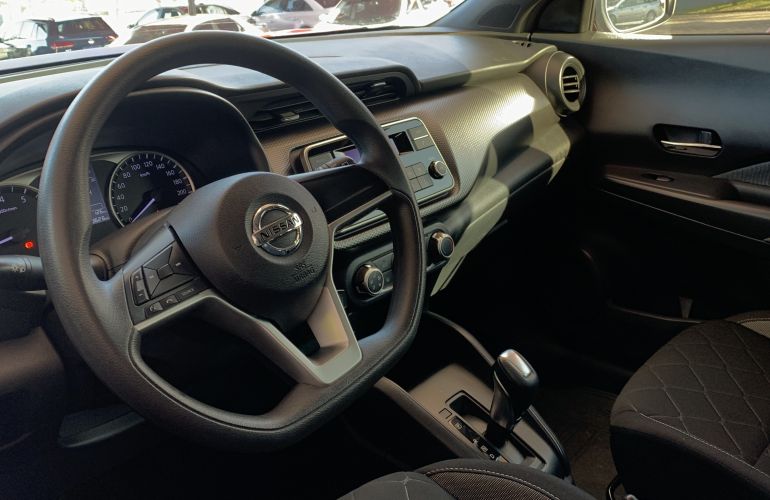 Nissan Kicks 1.6 S Direct CVT - Foto #5