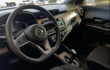 Nissan Kicks 1.6 S Direct CVT - Foto #5