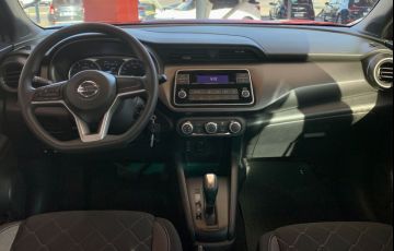 Nissan Kicks 1.6 S Direct CVT - Foto #6