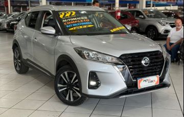 Nissan Kicks 1.6 16V Flexstart Advance