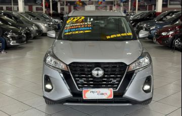 Nissan Kicks 1.6 16V Flexstart Advance - Foto #2