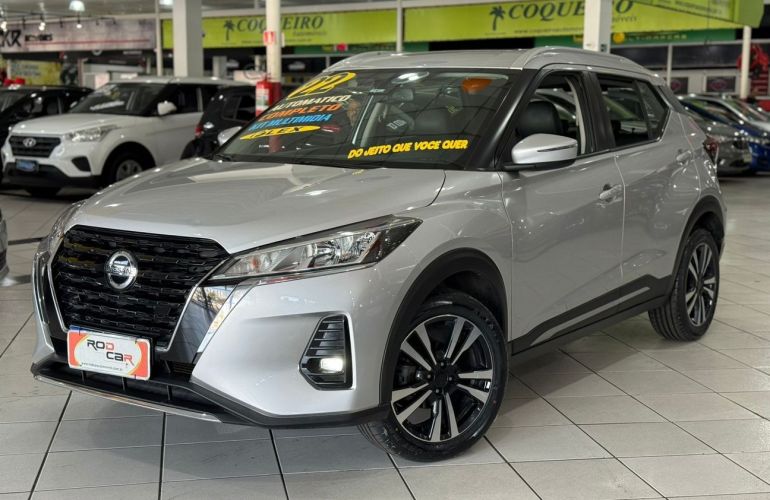 Nissan Kicks 1.6 16V Flexstart Advance - Foto #3
