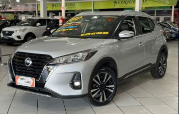 Nissan Kicks 1.6 16V Flexstart Advance - Foto #3