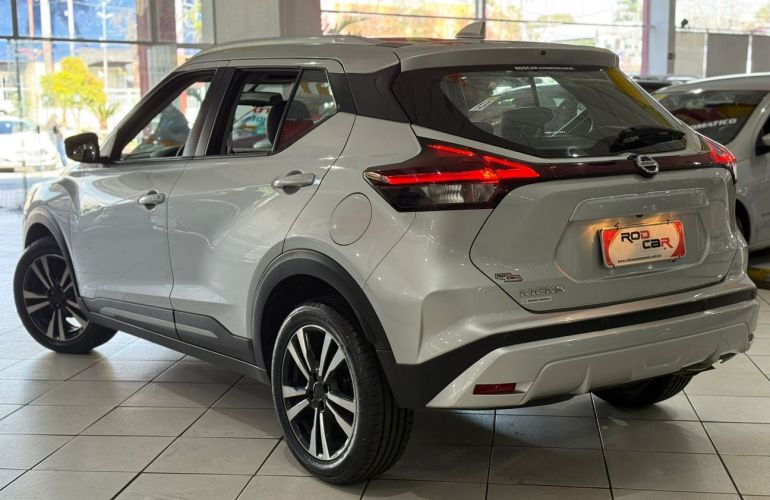 Nissan Kicks 1.6 16V Flexstart Advance - Foto #4