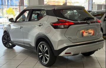 Nissan Kicks 1.6 16V Flexstart Advance - Foto #4