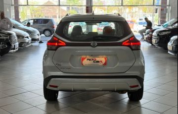 Nissan Kicks 1.6 16V Flexstart Advance - Foto #5