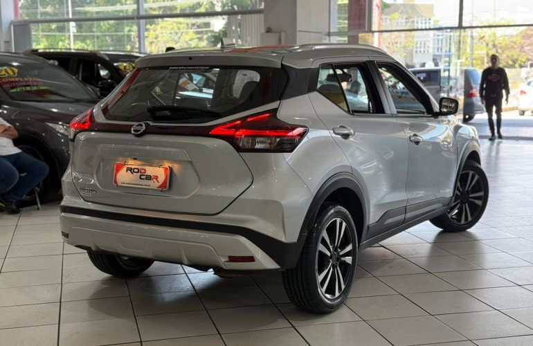 Nissan Kicks 1.6 16V Flexstart Advance - Foto #6