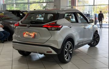 Nissan Kicks 1.6 16V Flexstart Advance - Foto #6