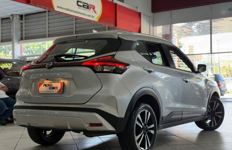 Nissan Kicks 1.6 16V Flexstart Advance - Foto #7