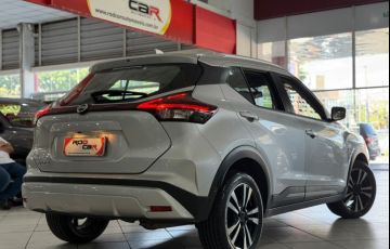 Nissan Kicks 1.6 16V Flexstart Advance - Foto #7