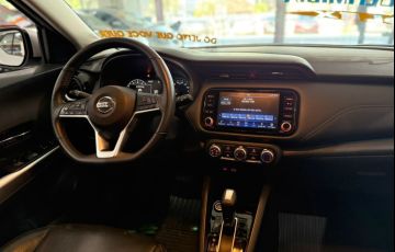 Nissan Kicks 1.6 16V Flexstart Advance - Foto #10