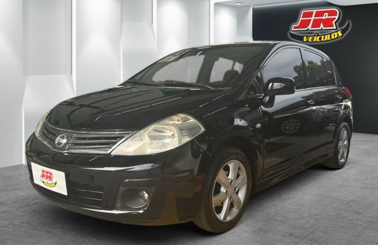 Nissan Tiida 1.8 SL 16v - Foto #1