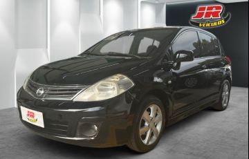Nissan Tiida 1.8 SL 16v