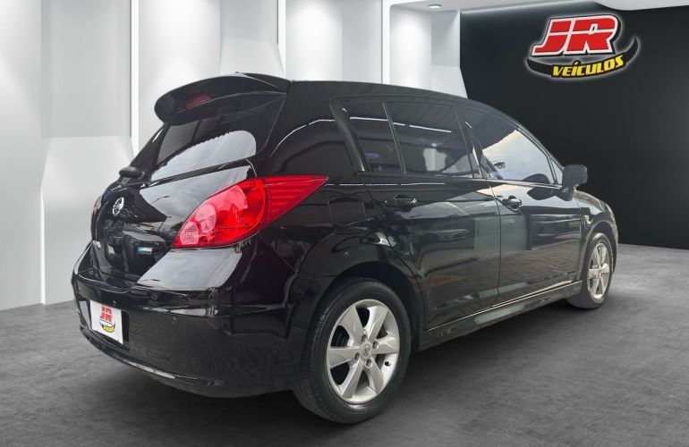 Nissan Tiida 1.8 SL 16v - Foto #3