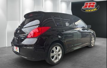 Nissan Tiida 1.8 SL 16v - Foto #3