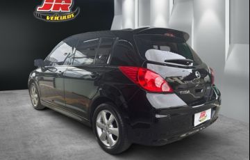 Nissan Tiida 1.8 SL 16v - Foto #4