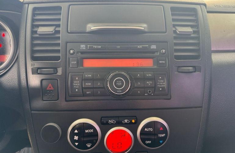 Nissan Tiida 1.8 SL 16v - Foto #8