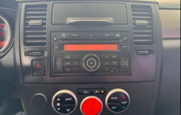 Nissan Tiida 1.8 SL 16v - Foto #8