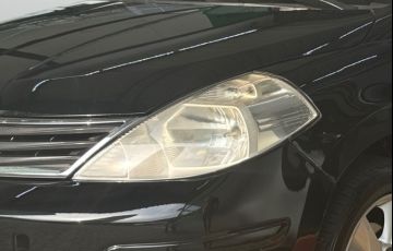 Nissan Tiida 1.8 SL 16v - Foto #9