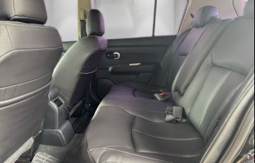 Nissan Tiida 1.8 SL 16v - Foto #10