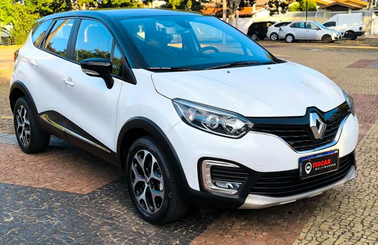 Renault Captur Intense 2.0 16v (Aut) - Foto #1