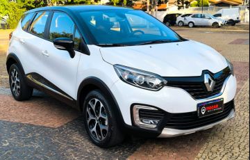 Renault Captur Intense 2.0 16v (Aut)