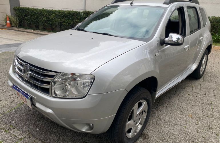 Renault Duster 1.6 Dynamique 4x2 16v - Foto #1