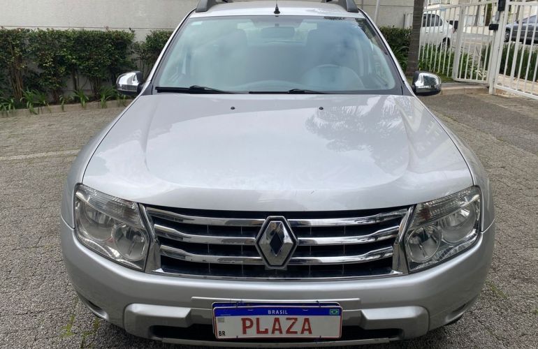 Renault Duster 1.6 Dynamique 4x2 16v - Foto #2