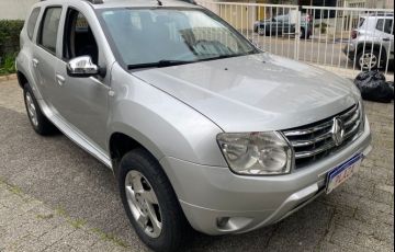 Renault Duster 1.6 Dynamique 4x2 16v - Foto #3