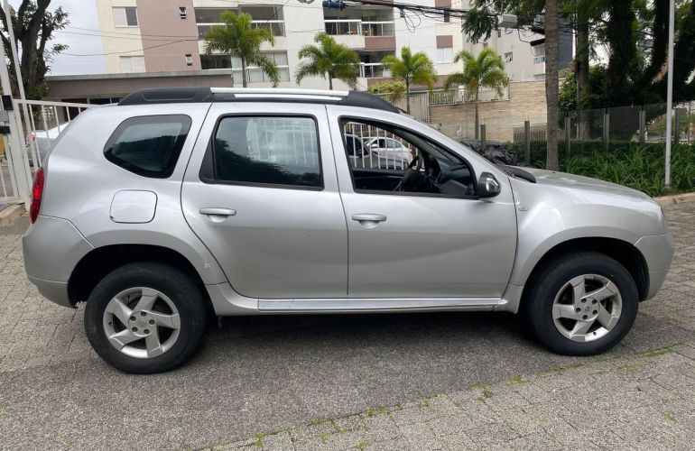 Renault Duster 1.6 Dynamique 4x2 16v - Foto #4