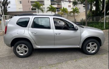Renault Duster 1.6 Dynamique 4x2 16v - Foto #4
