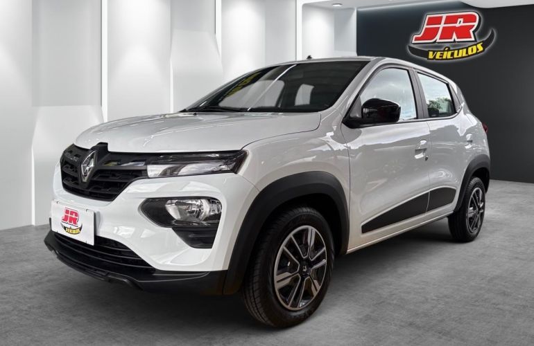 Renault Kwid 1.0 12v Sce Intense - Foto #1