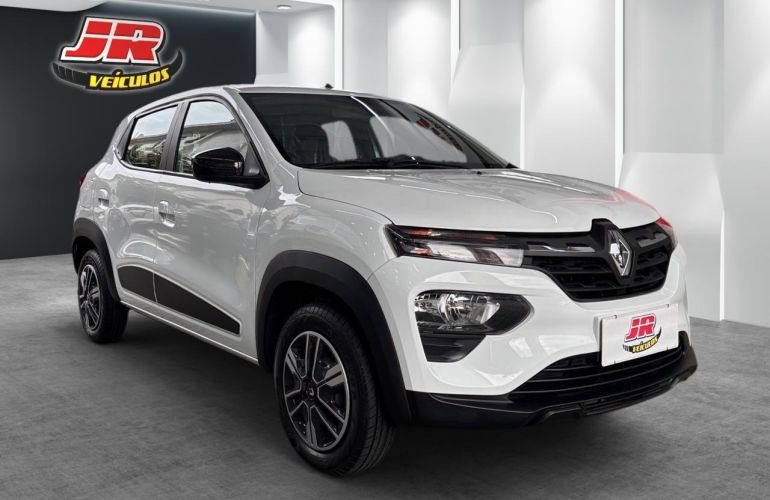 Renault Kwid 1.0 12v Sce Intense - Foto #2